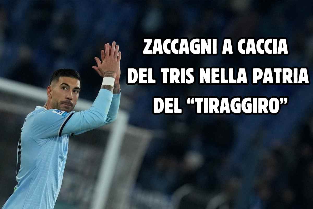 Zaccagni Napoli