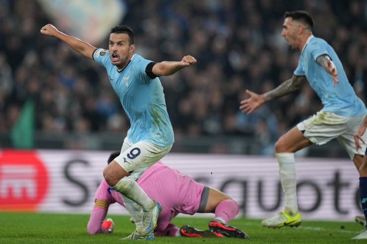 Lazio-Porto Pedro