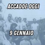 Accadde oggi