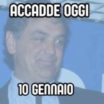 Accadde oggi