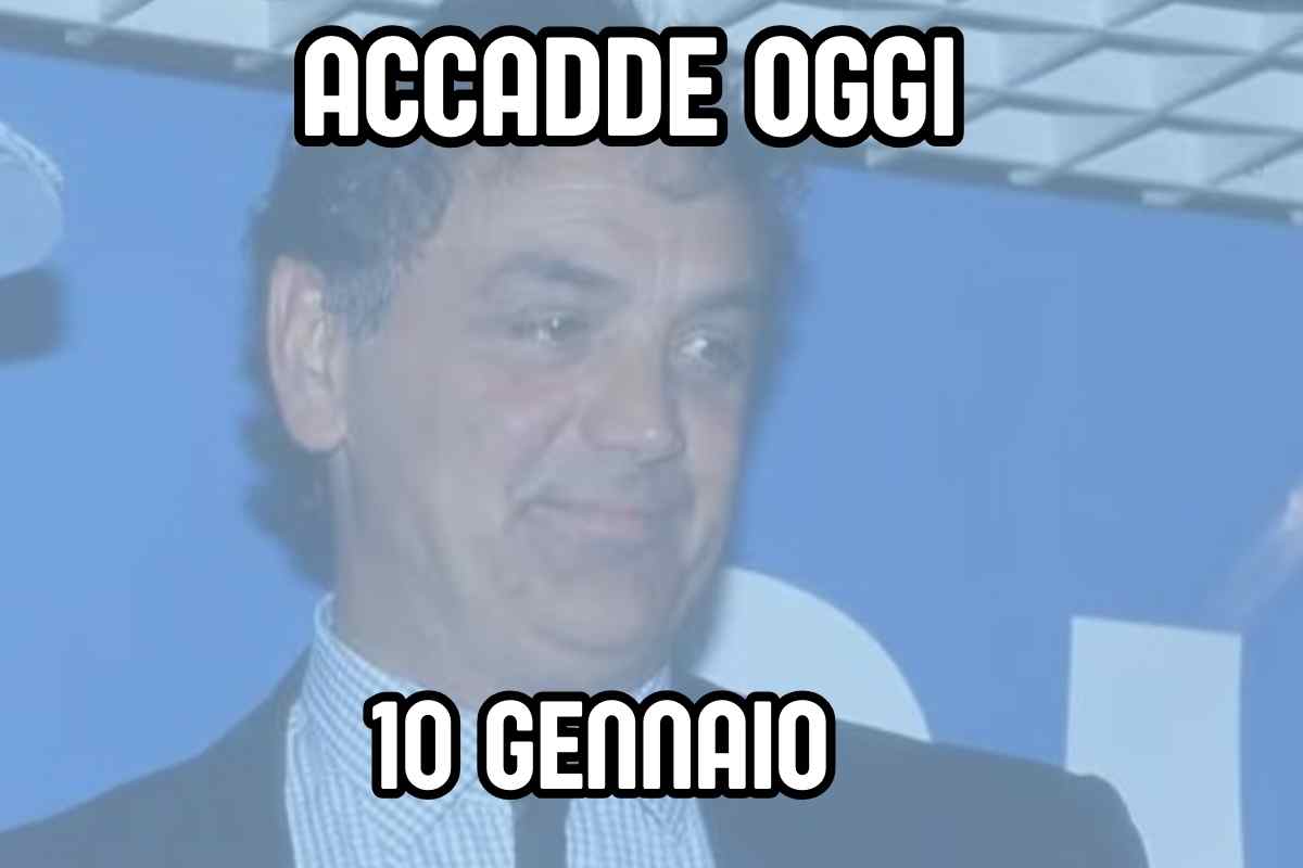 Accadde oggi