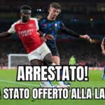 Arrestato