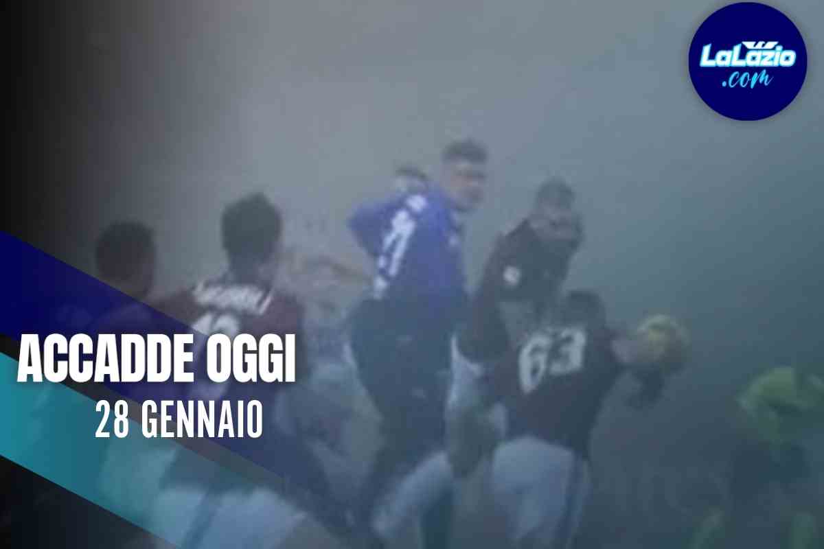 ACCADDE OGGI 28 GENNAIO