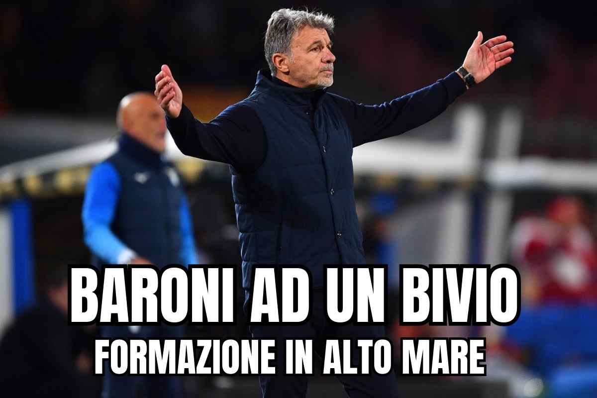 Baroni in alto mare