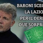 Baroni formazione derby