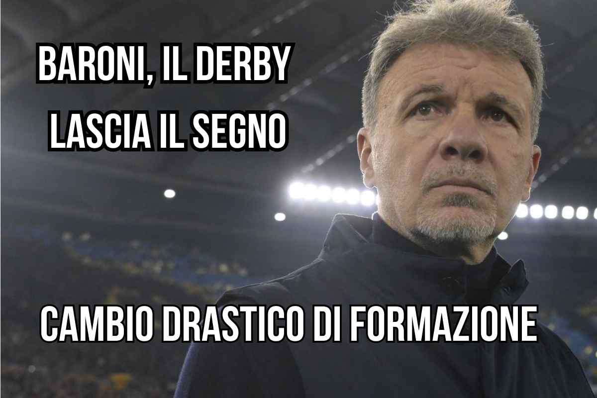 BARONI FORMAZIONE