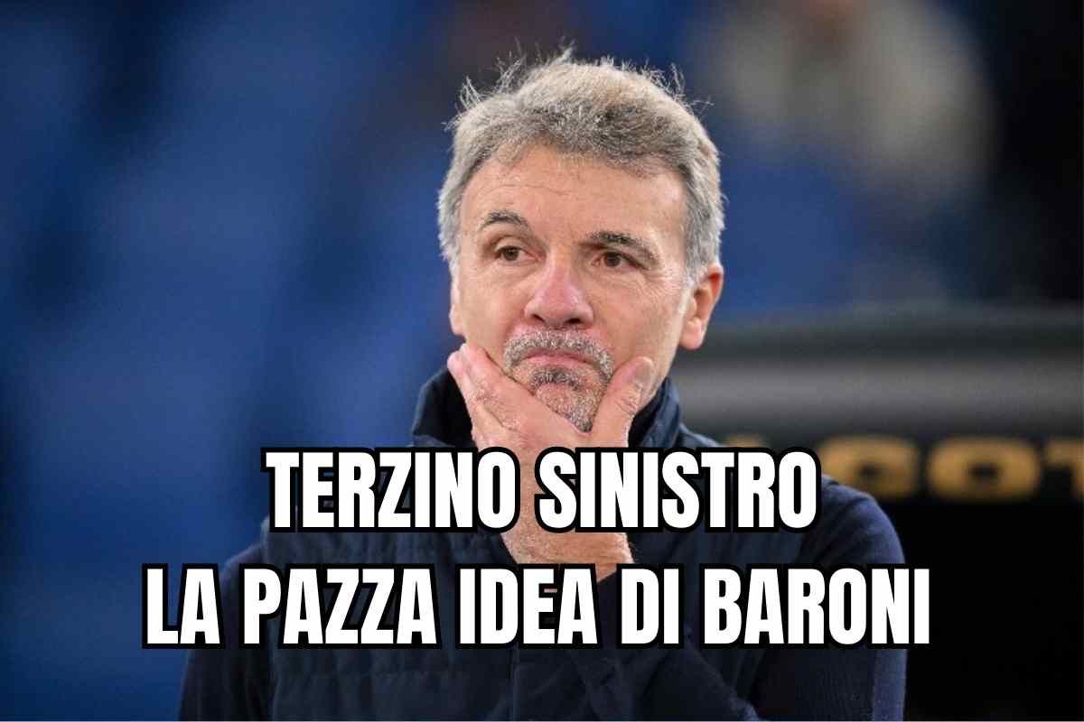 Baroni pazza idea