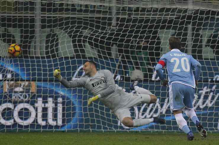 Biglia gol