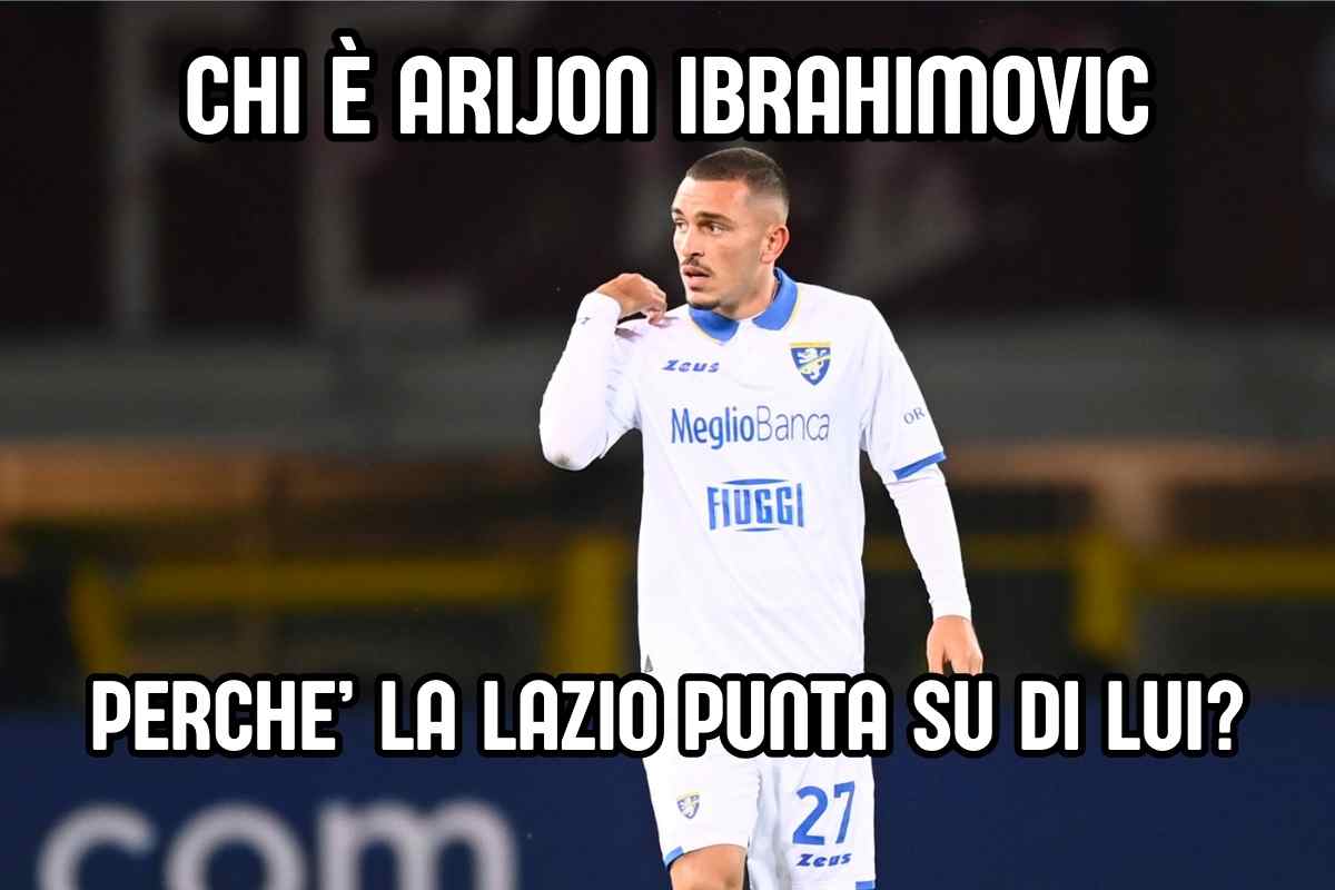 Ibrahimovic Lazio