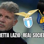 Diretta Lazio-Real sociedad