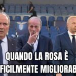 Fabiani, Sabatini Tare