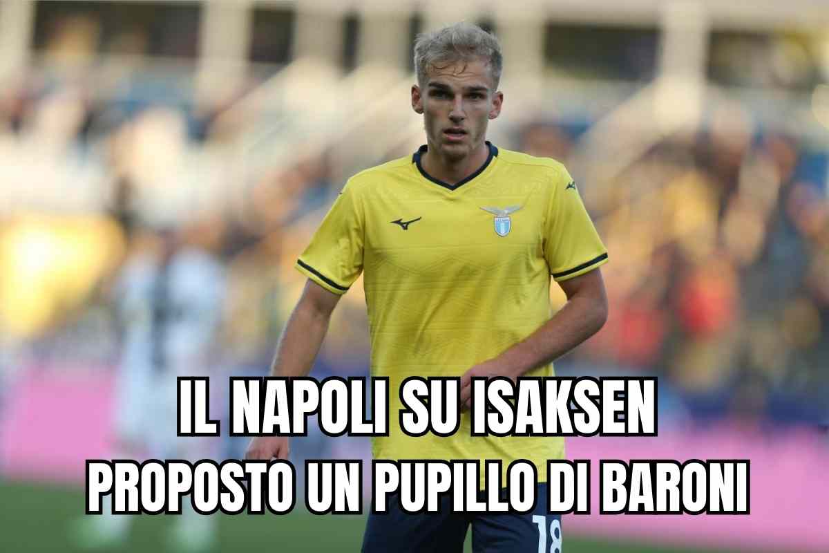 Isaksen Napoli