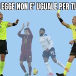 Legge non uguale