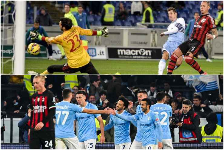 Lazio-Milan