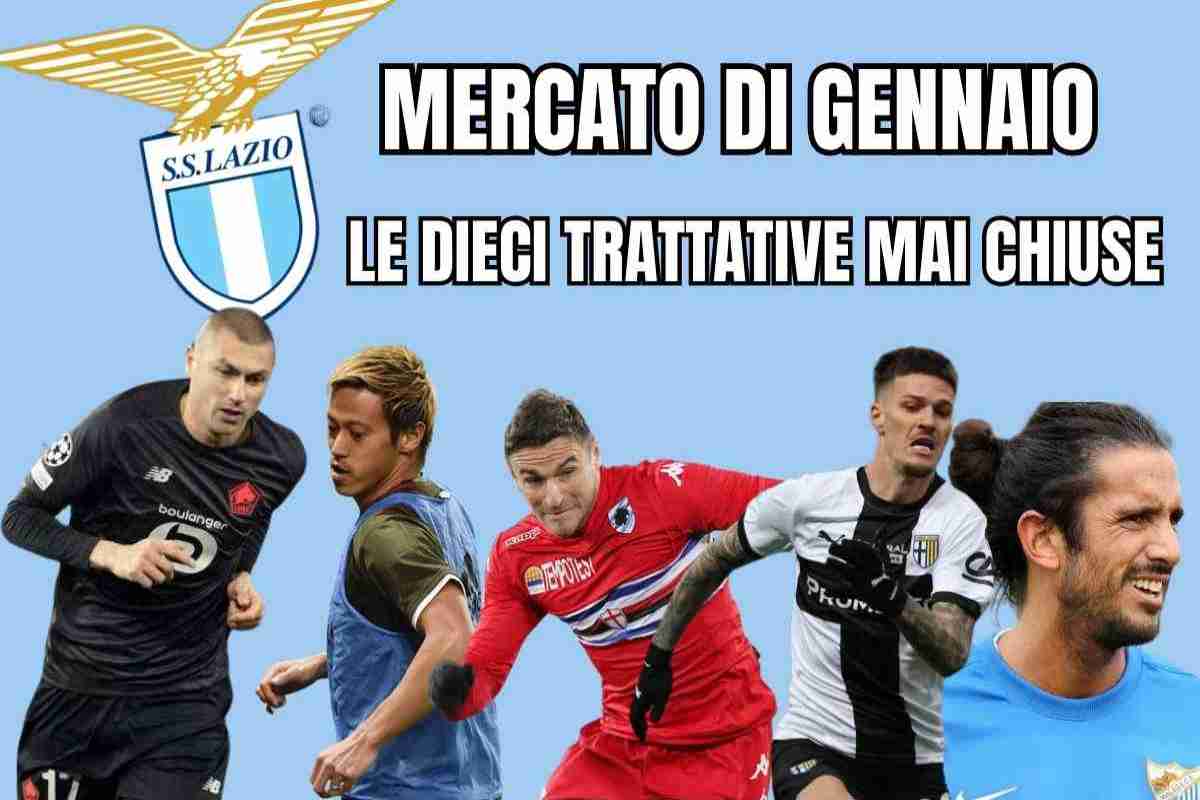 Mercato gennaio