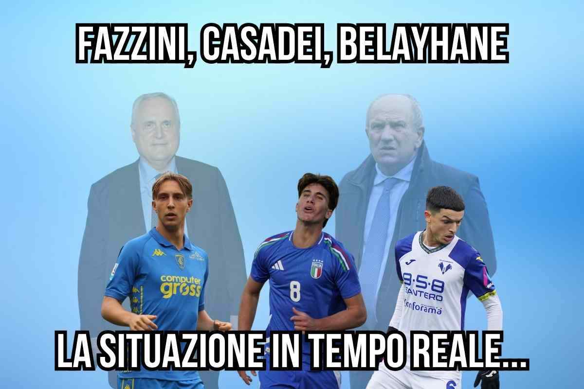 Mercato Lazio