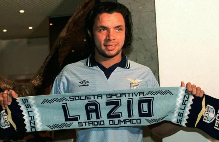 Mark Fish Lazio