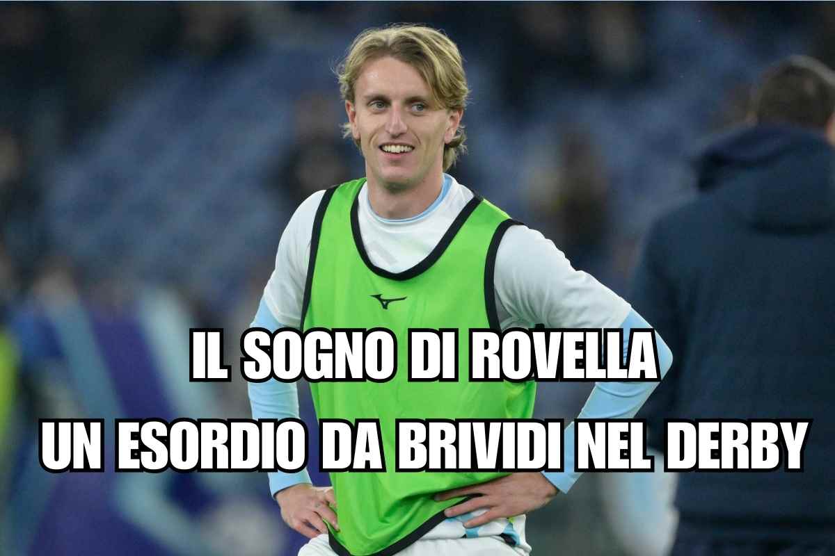 Rovella derby