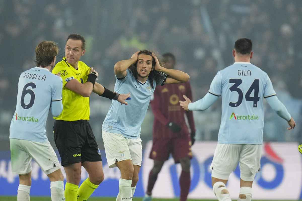 Rovella e Guendouzi nel derby