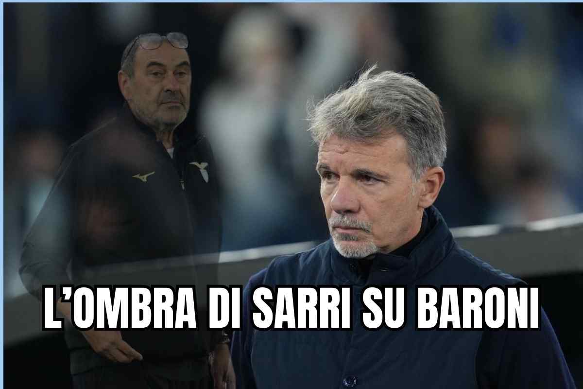 SARRI E BARONI