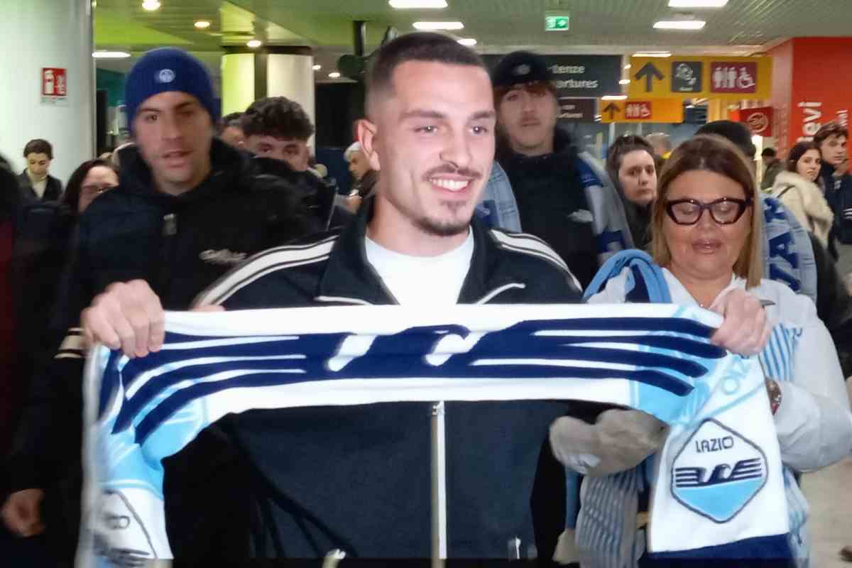 Ibrahimovic Lazio