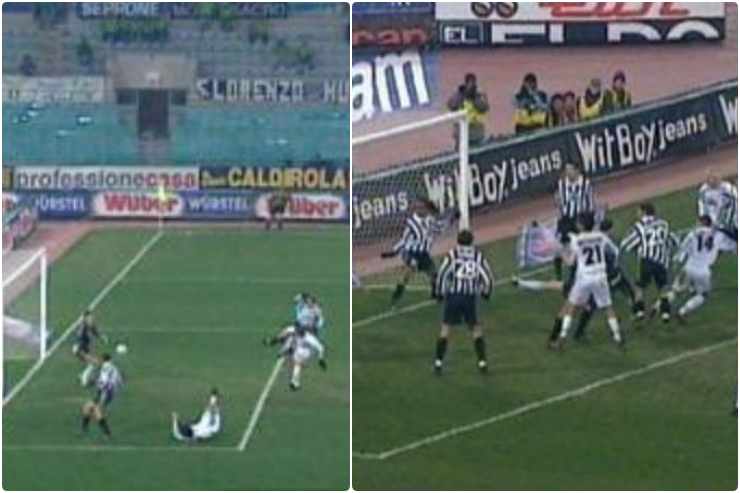 Lazio-Juve 2000