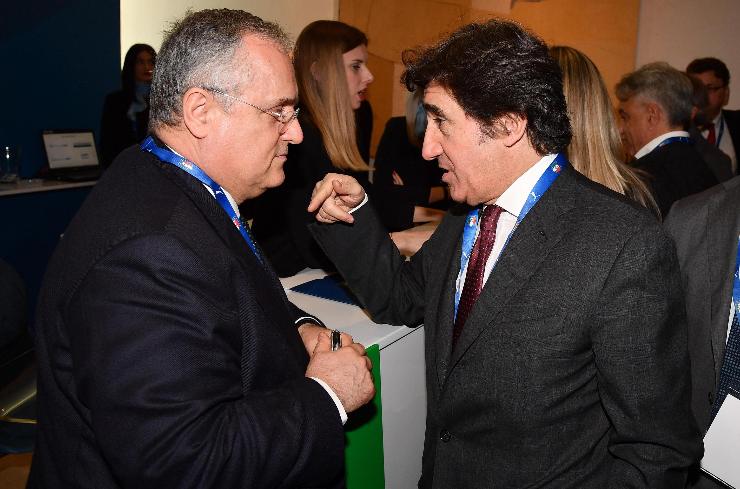 Lotito e cairo