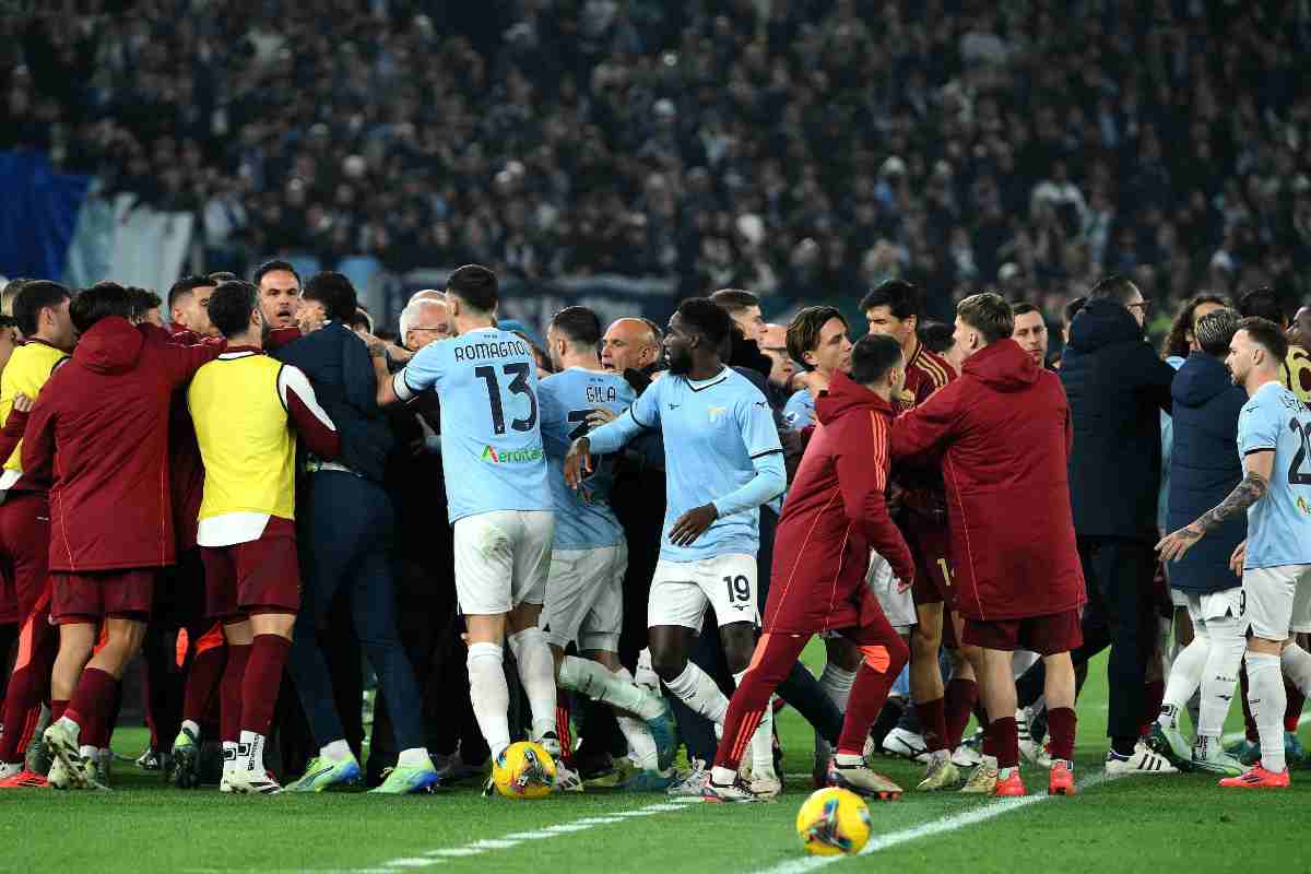 derby roma lazio