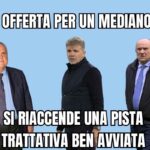 Lotito, Fabiani e Baroni