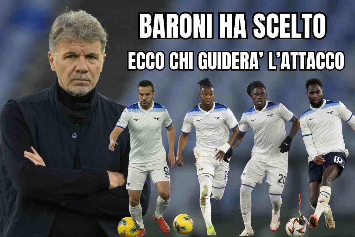 Baroni attacco