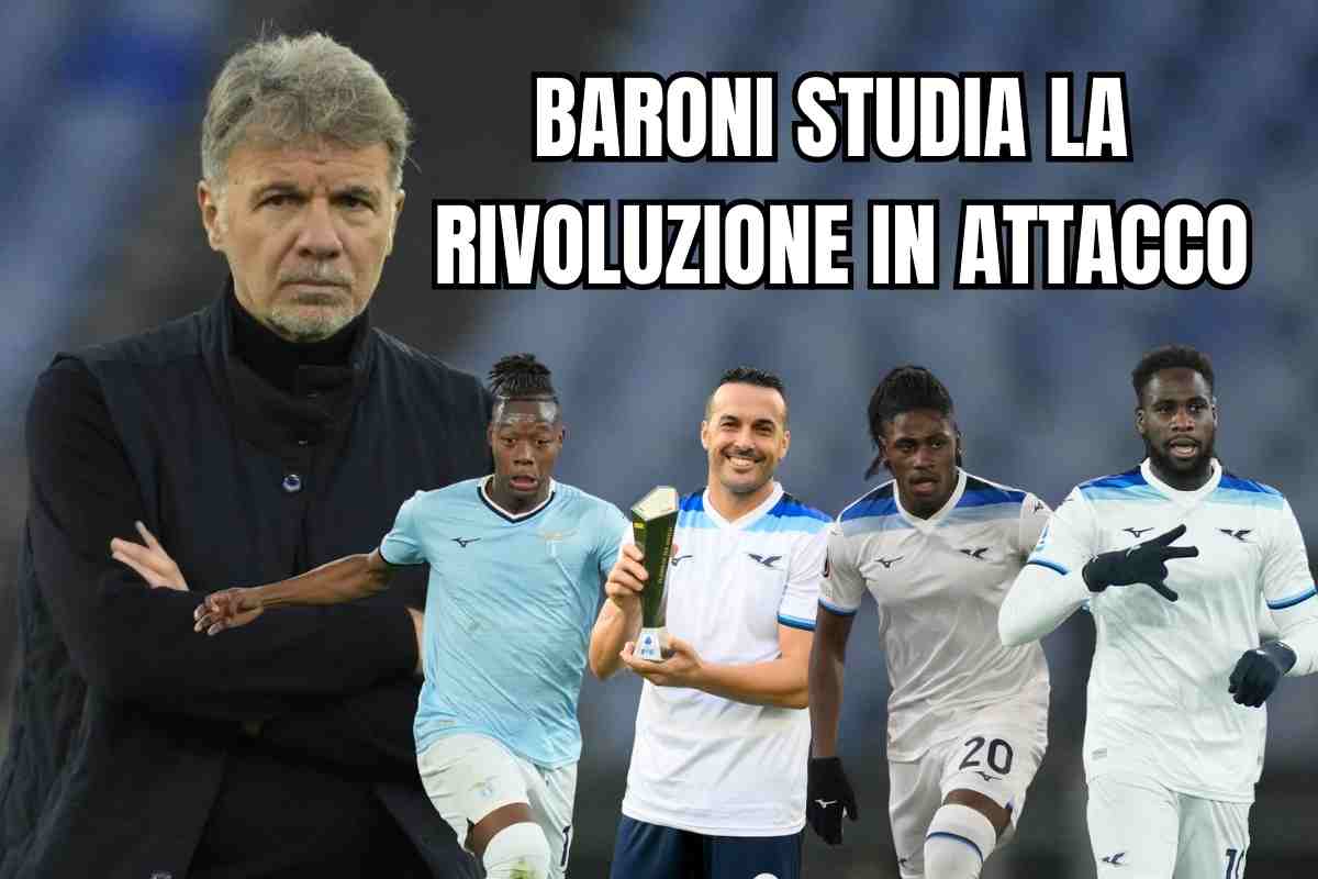 BAroni rivoluzione attacco