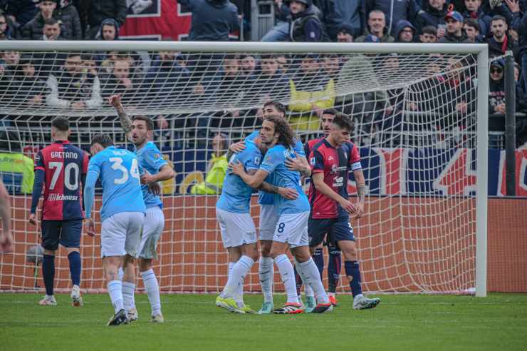 Cagliari-Lazio