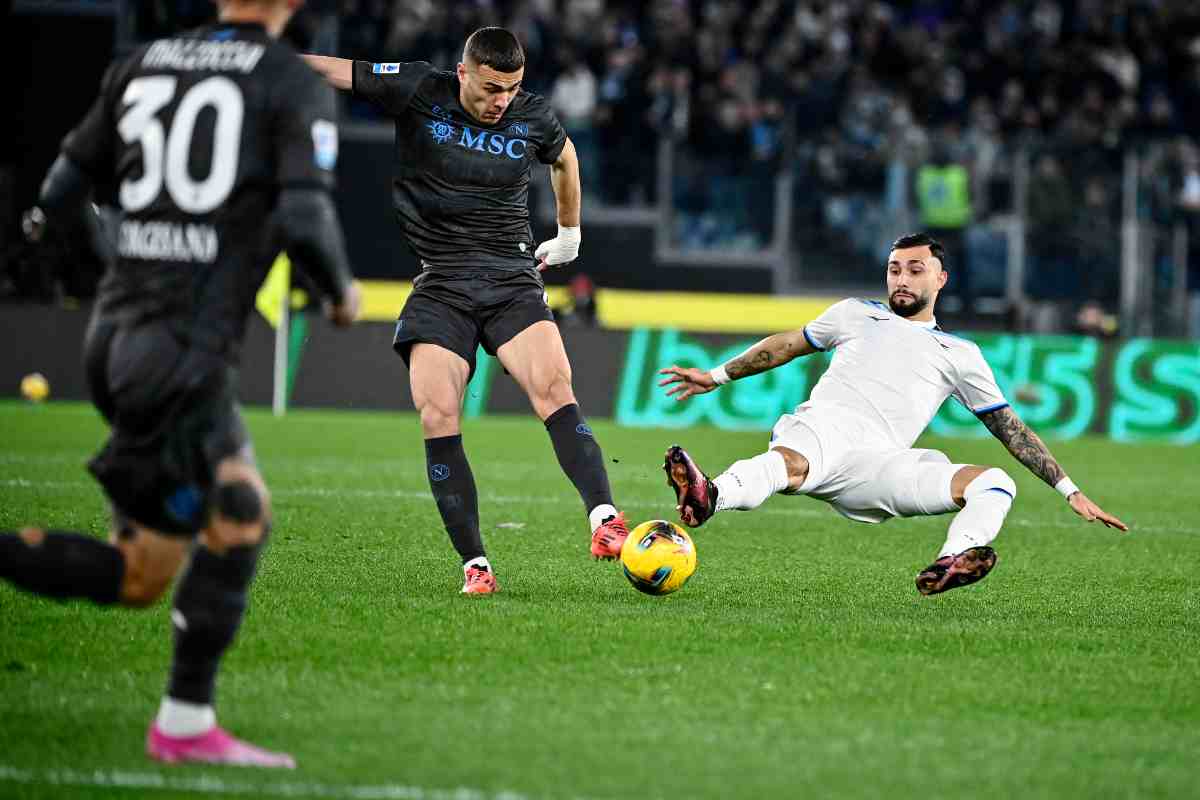 Castellanos contro il Napoli