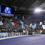 Curva Nord Lazio