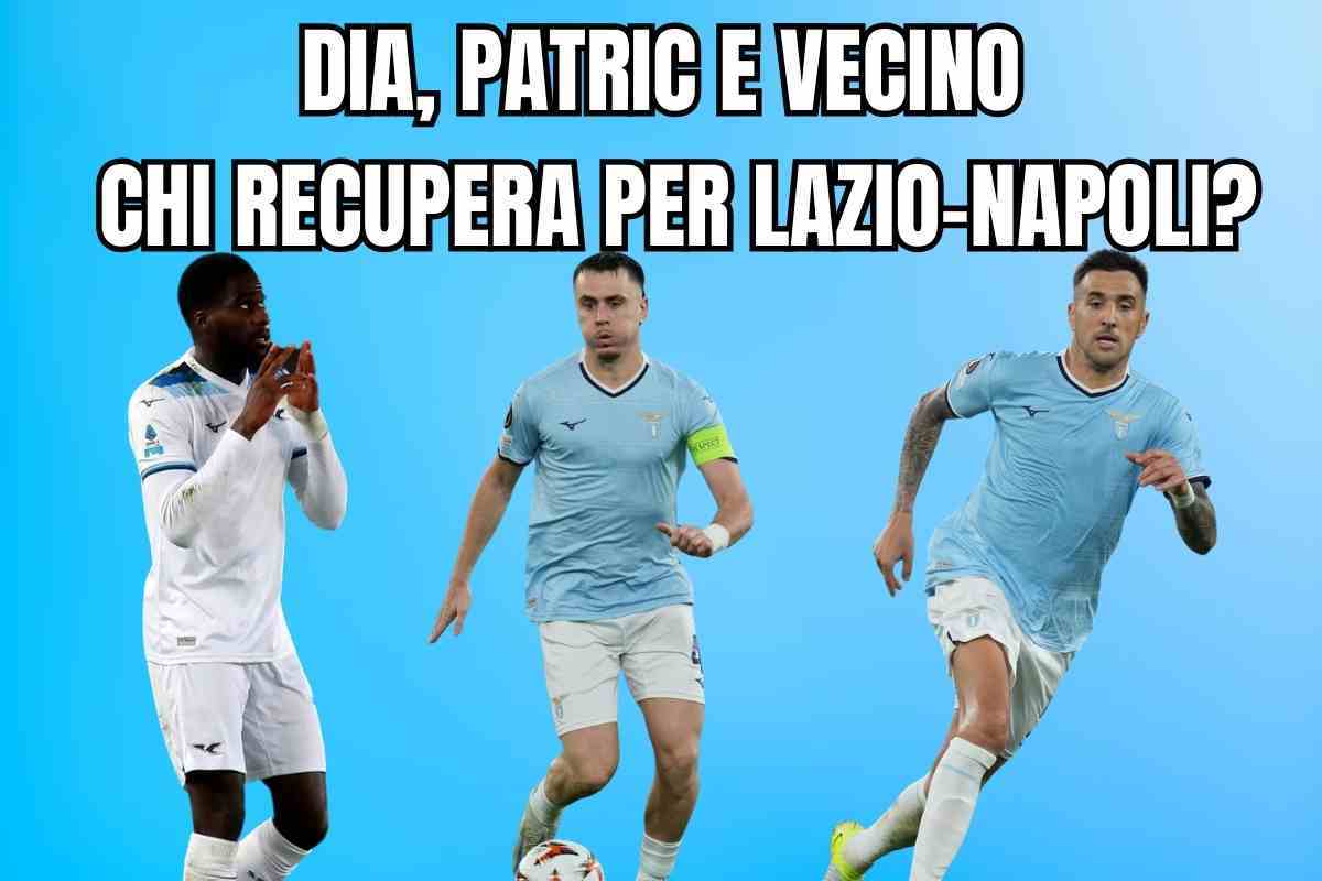 Dia Patric e Vecino