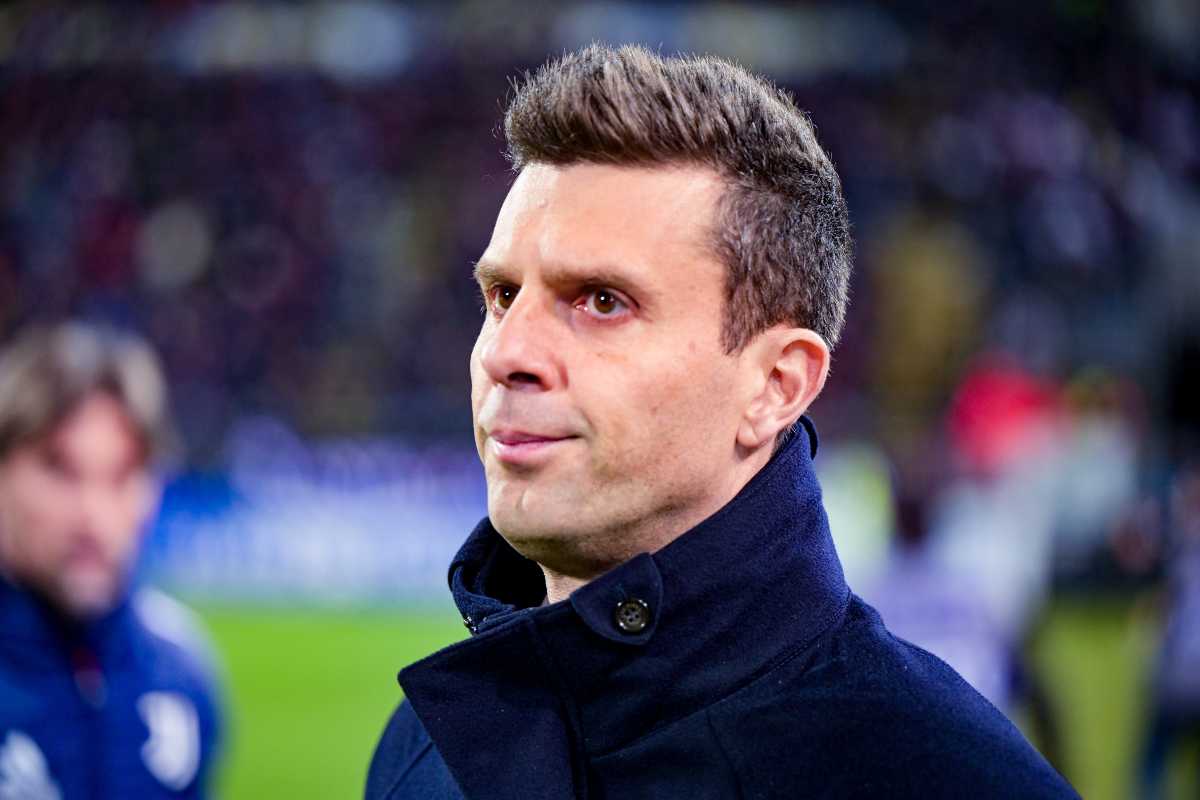 Esonero Thiago Motta