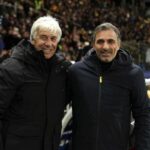 Gasperini e Pecchia in campo