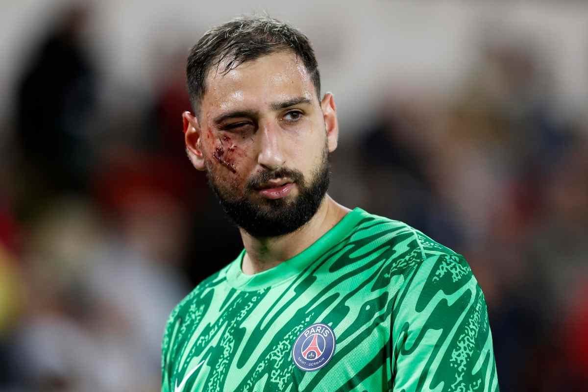 Gianluigi Donnarumma Inter