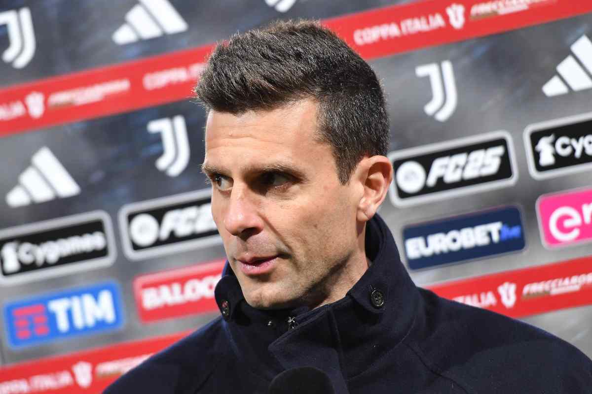 Juventus esonero Thiago Motta