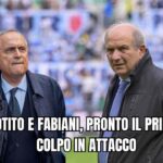 Lazio attacco