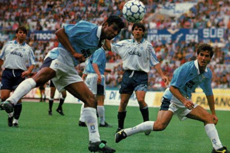 Lazio-Napoli 1993