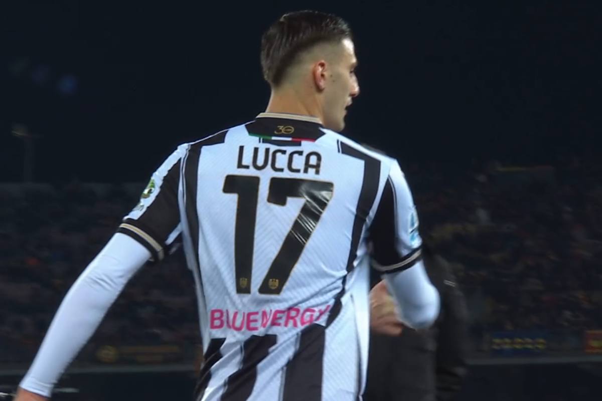 Lucca Udinese