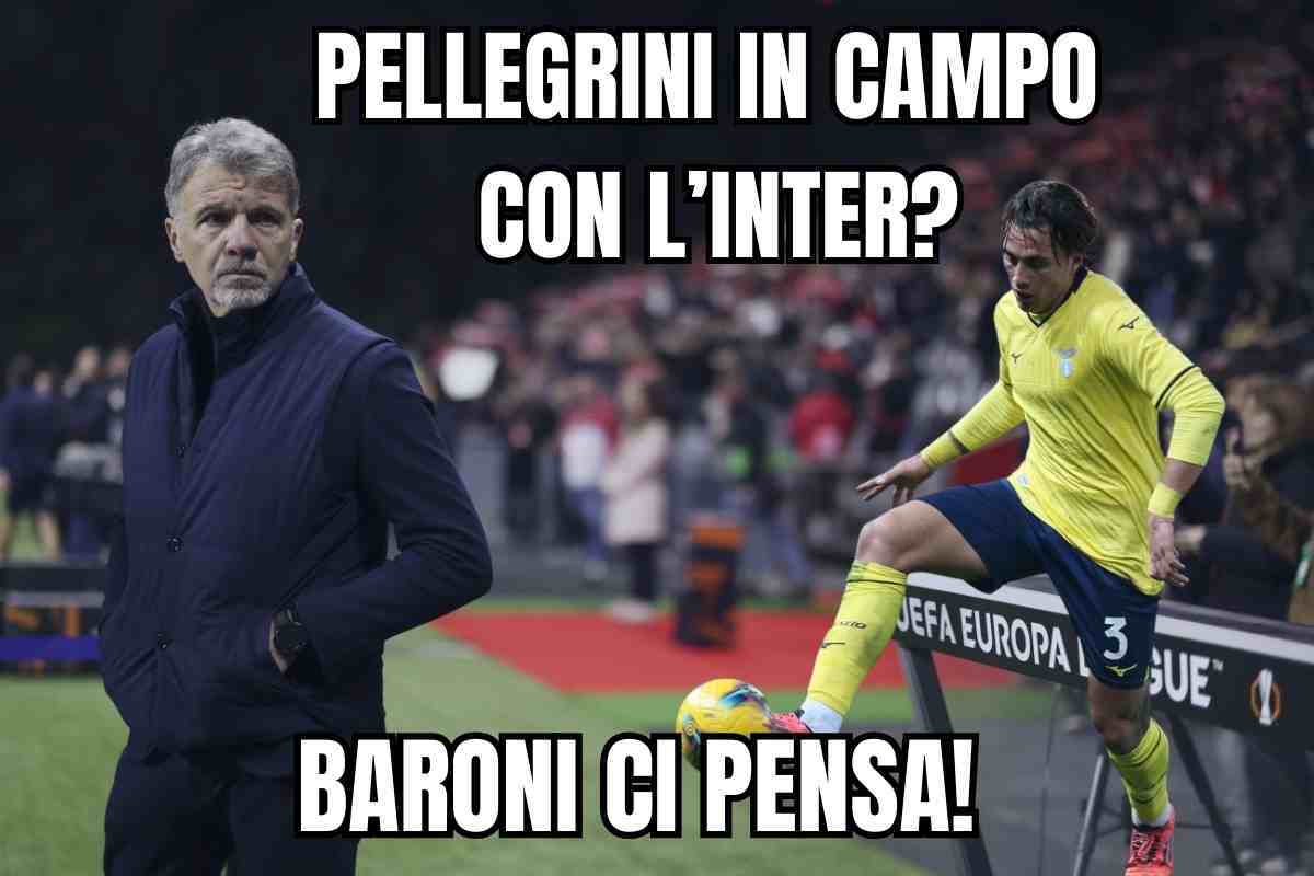 Pellegrini Coppa Italia