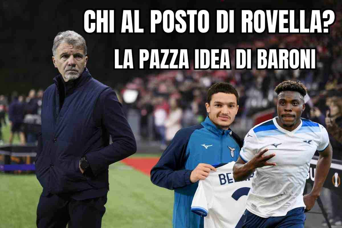 Pazza idea Baroni