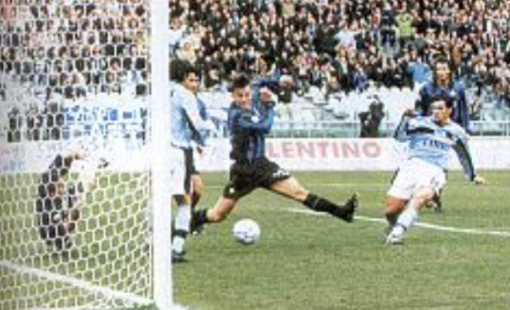 Lazio-Inter 1999 