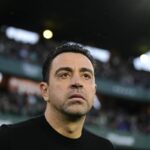 Sorpresa su Xavi Hernandez