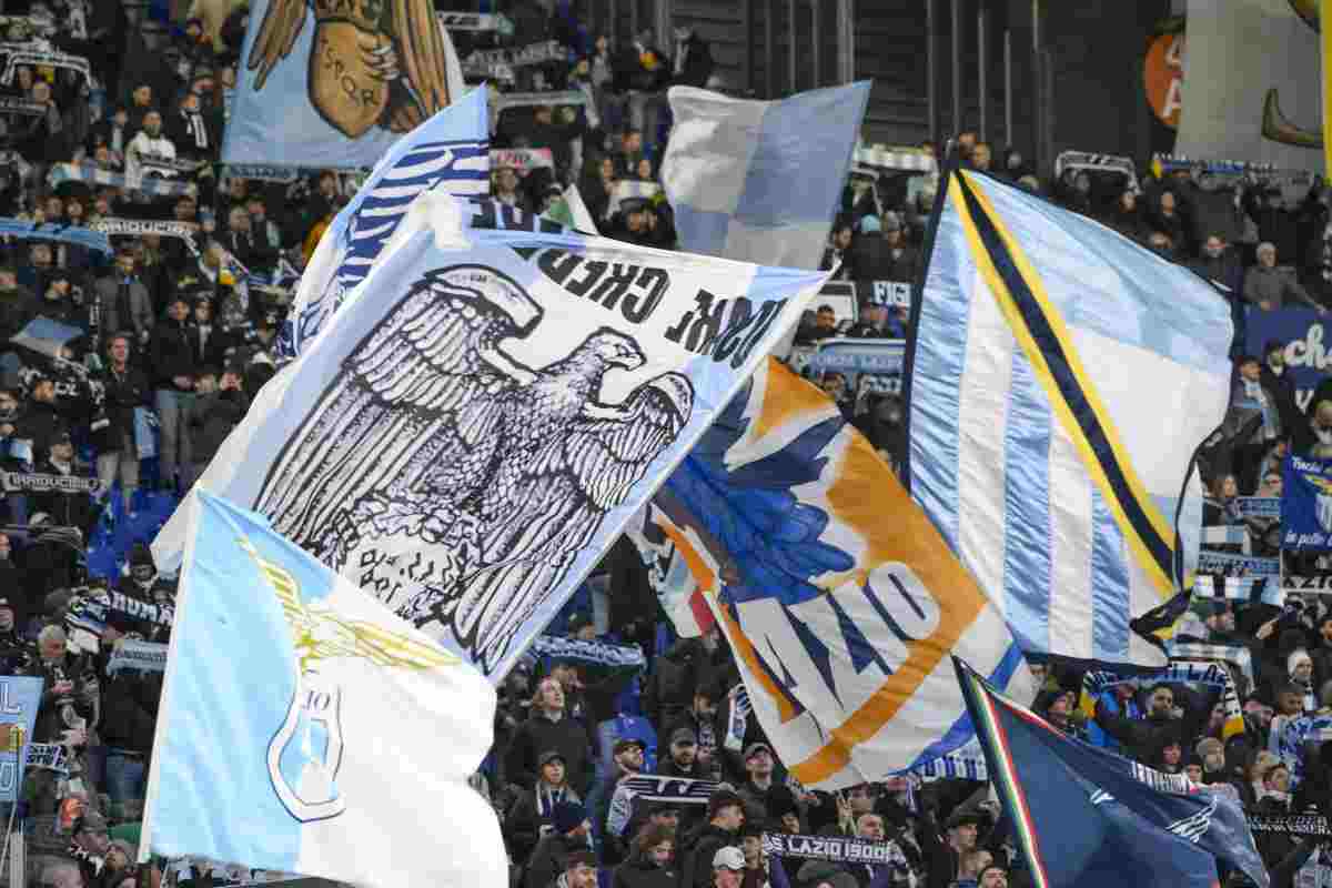 Tifosi della Lazio