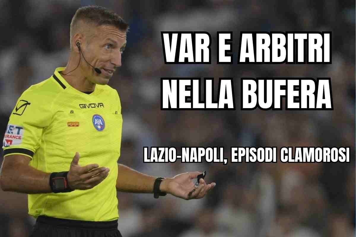 Var arbitri