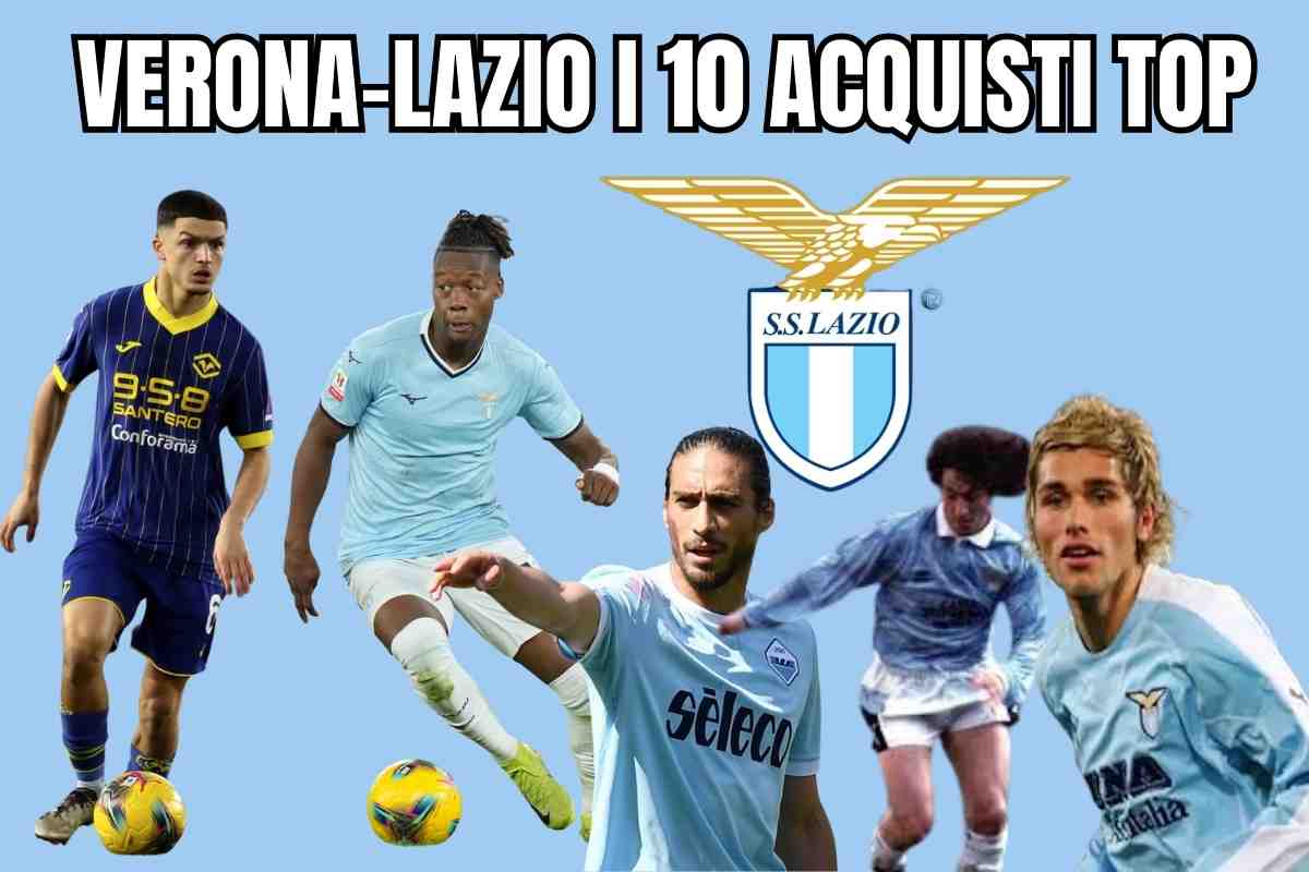 VERONA-LAZIO