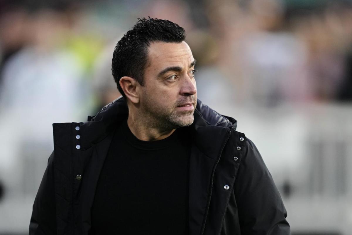 Xavi Hernandez pronto a tornare in panchina